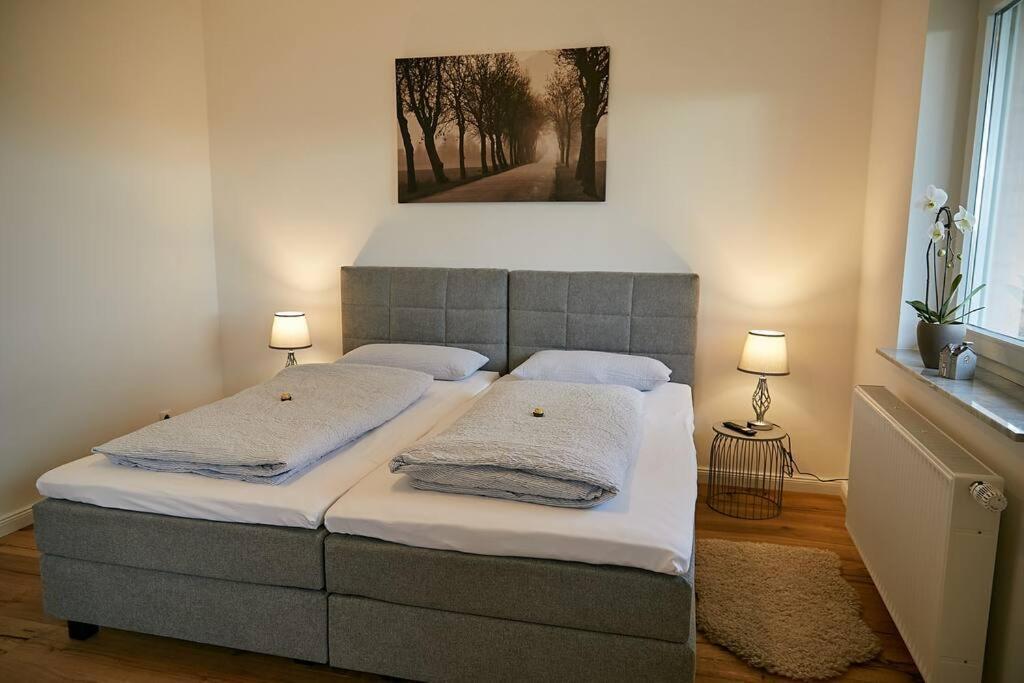 Gaestesuite Am Lindenhof Bruchhausen (Neuwied) Exterior foto